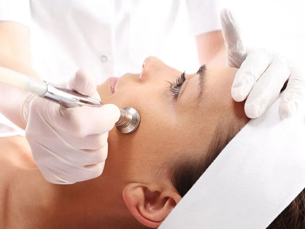 Diamond Microdermabrasion