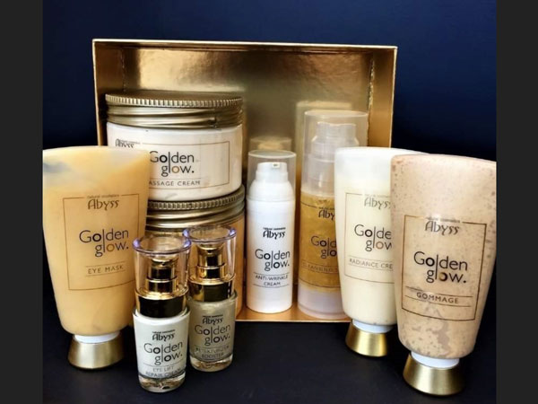 Golden Glow Treatment