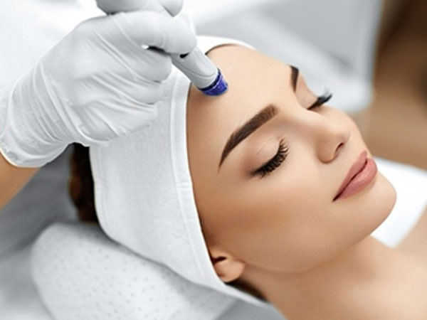 Hydra Facial Treatment